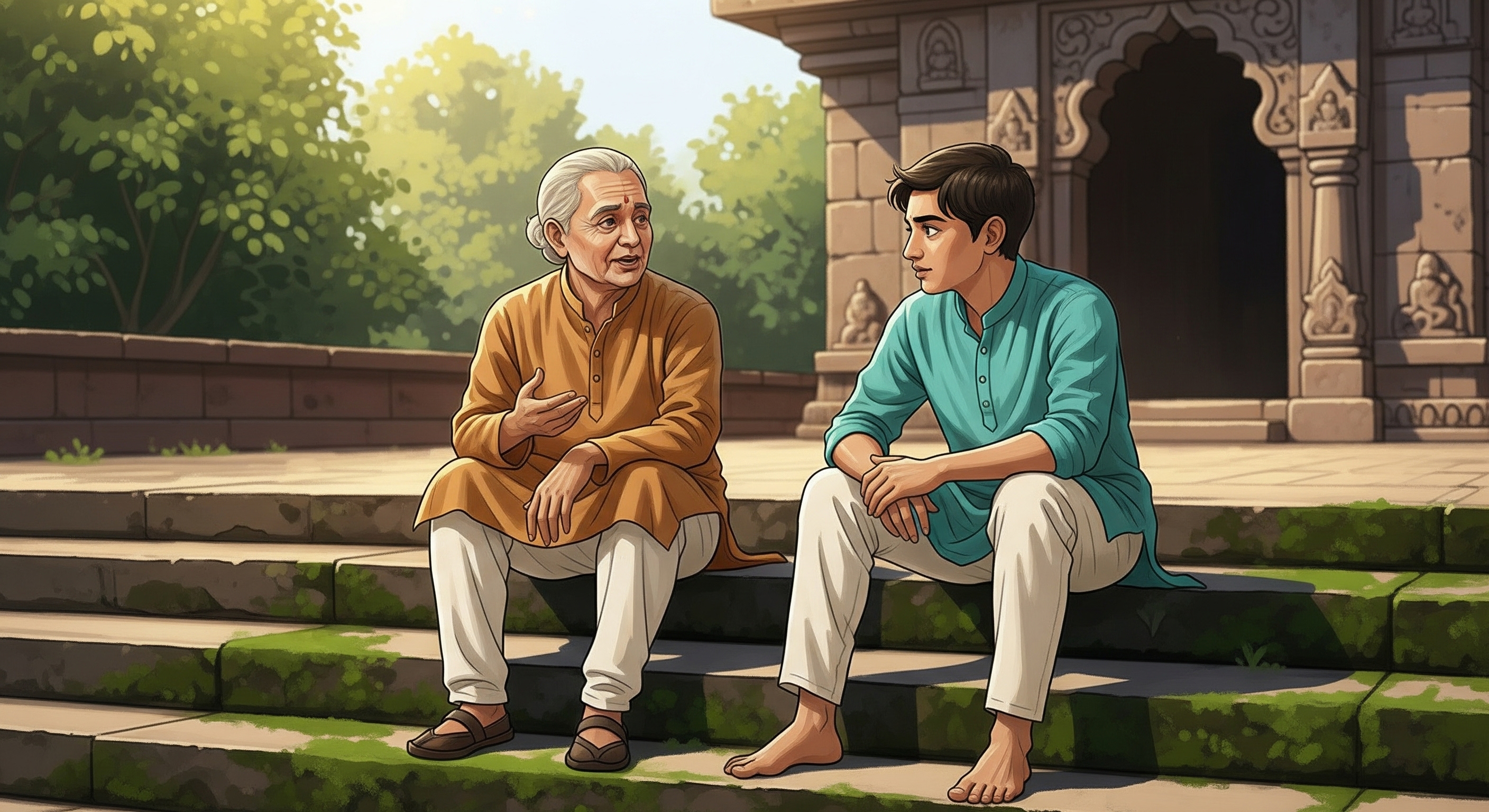 New Guide: Krishna's Wisdom for Your Daily Struggles